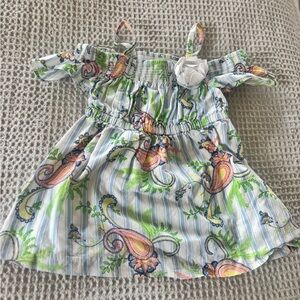 Janie and Jack Sundress